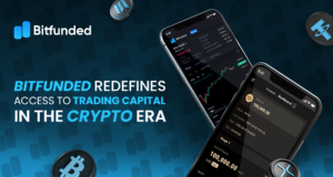 Bitfunded Redefines Access to Trading Capital in the Crypto Era