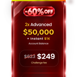 60% OFF: 2Advanced (1 Step Express) + Instant