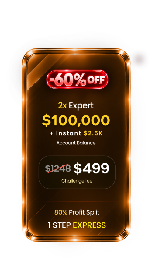 60% OFF: 2Expert (1 Step Express) + Instant