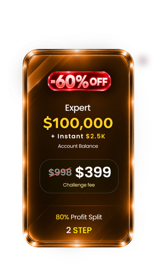 60% OFF: Expert (2 Step) + Instant
